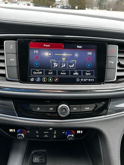 2021 Buick Enclave Essence