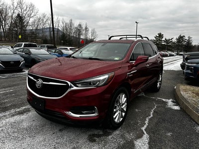 2021 Buick Enclave Essence