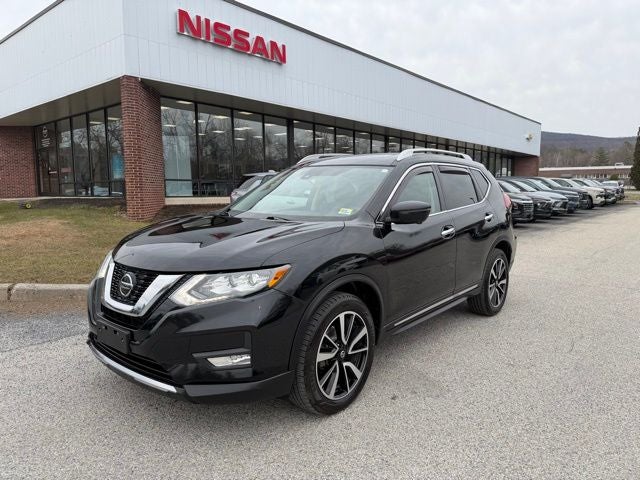 2020 Nissan Rogue SL