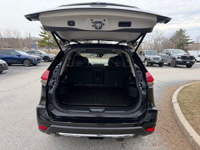 2020 Nissan Rogue SL