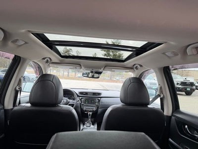 2020 Nissan Rogue SL