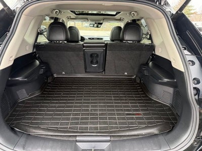 2020 Nissan Rogue SL