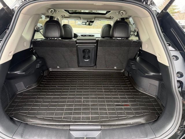 2020 Nissan Rogue SL