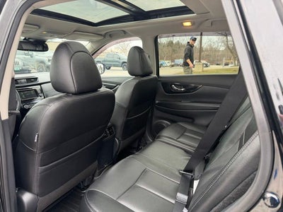 2020 Nissan Rogue SL