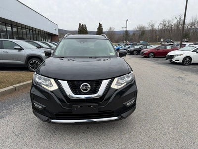 2020 Nissan Rogue SL