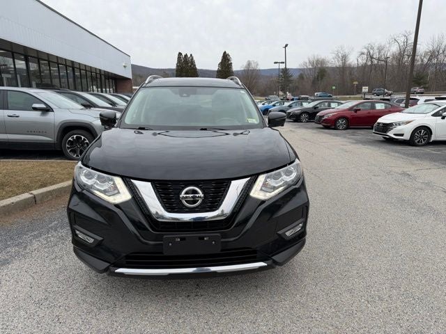 2020 Nissan Rogue SL