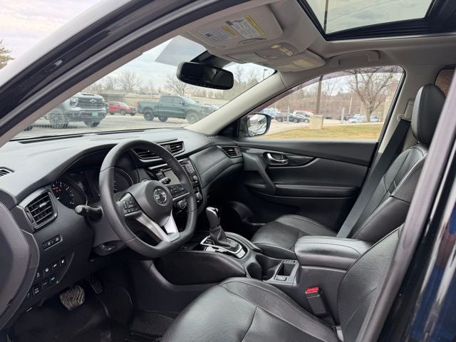 2020 Nissan Rogue SL