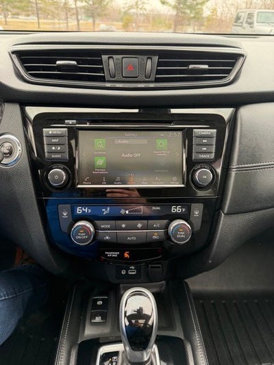 2020 Nissan Rogue SL