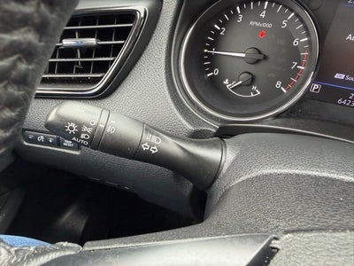 2020 Nissan Rogue SL