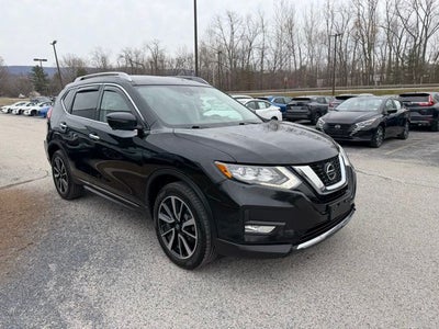 2020 Nissan Rogue SL