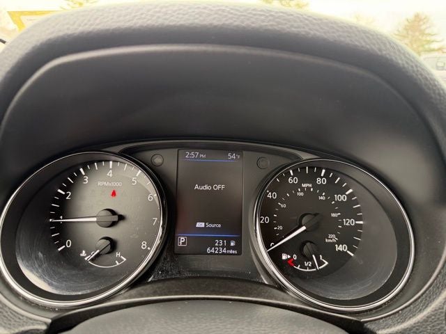 2020 Nissan Rogue SL