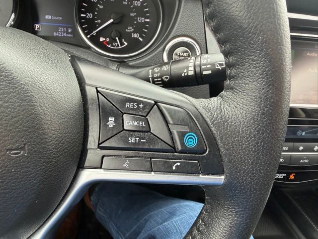 2020 Nissan Rogue SL