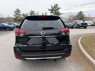 2020 Nissan Rogue SL