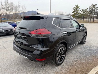 2020 Nissan Rogue SL