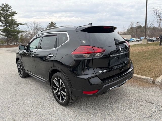 2020 Nissan Rogue SL