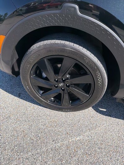 2024 Hyundai Santa Cruz NIGHT