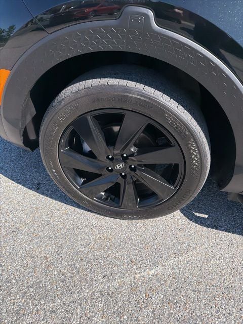 2024 Hyundai Santa Cruz NIGHT