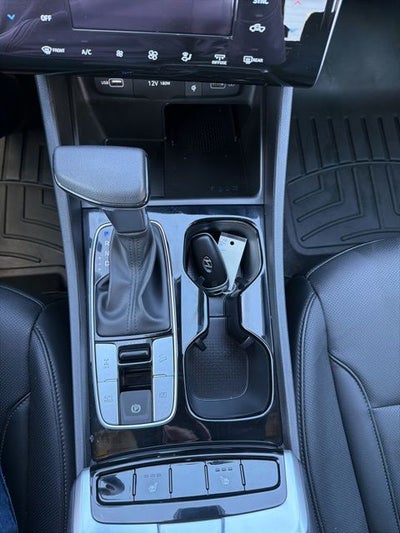 2024 Hyundai Santa Cruz NIGHT