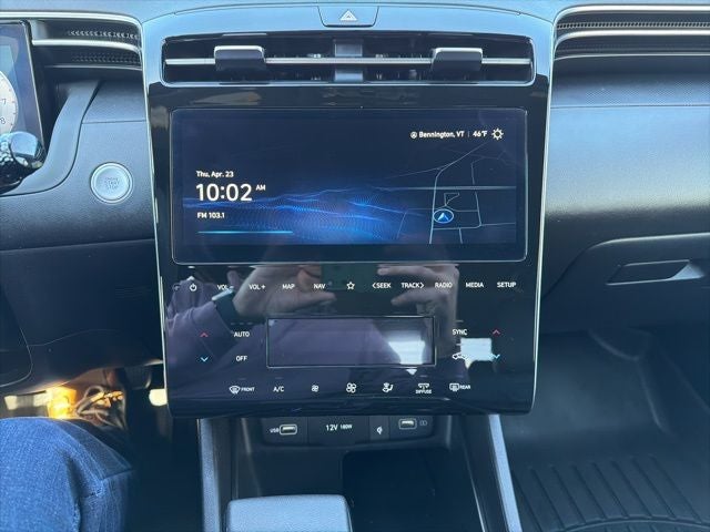2024 Hyundai Santa Cruz NIGHT