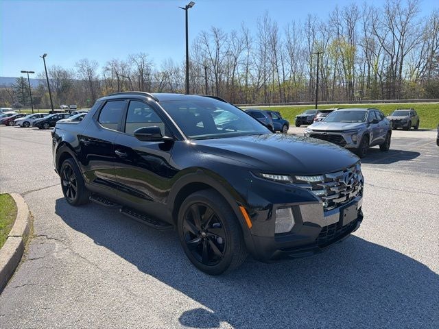 2024 Hyundai Santa Cruz NIGHT