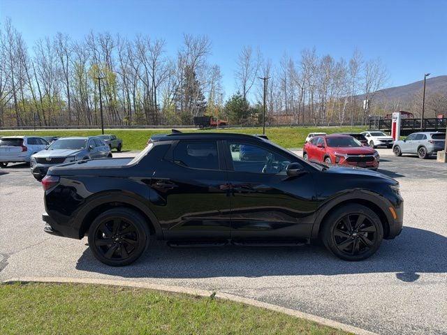 2024 Hyundai Santa Cruz NIGHT