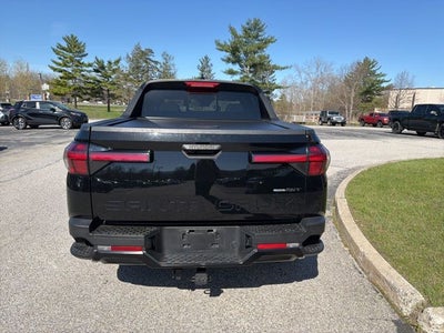 2024 Hyundai Santa Cruz NIGHT