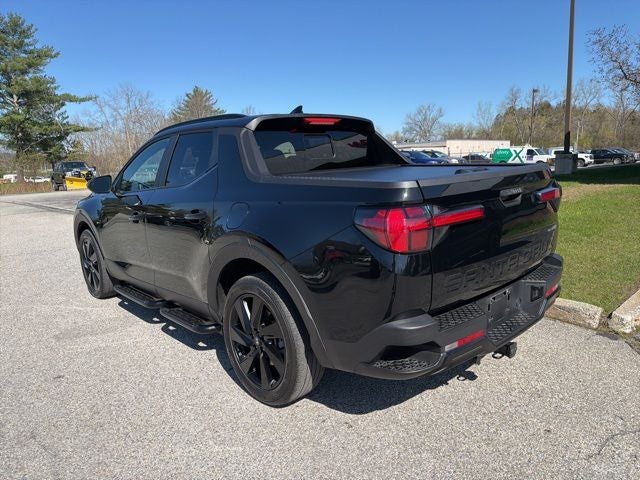 2024 Hyundai Santa Cruz NIGHT