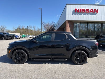 2024 Hyundai Santa Cruz NIGHT