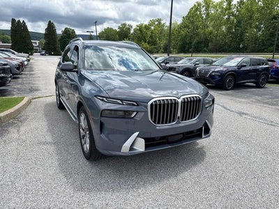2026 BMW X7 xDrive40i