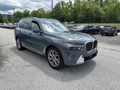 2026 BMW X7 xDrive40i
