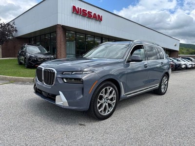 2026 BMW X7 xDrive40i