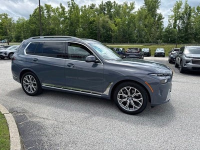 2026 BMW X7 xDrive40i
