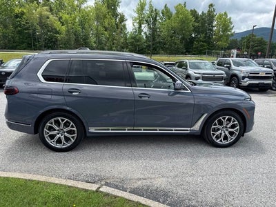 2026 BMW X7 xDrive40i