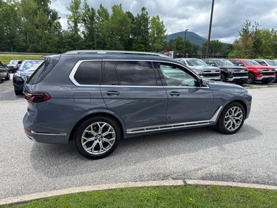 2026 BMW X7 xDrive40i