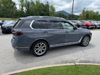 2026 BMW X7 xDrive40i