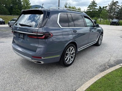 2026 BMW X7 xDrive40i