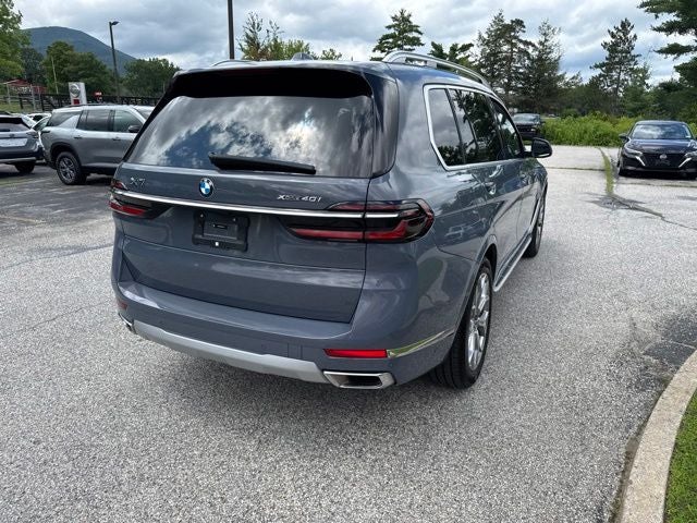 2026 BMW X7 xDrive40i