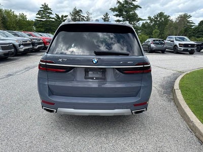 2026 BMW X7 xDrive40i