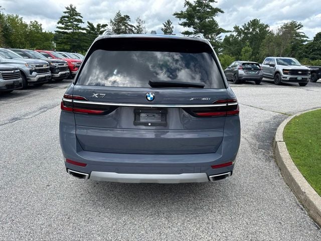 2026 BMW X7 xDrive40i