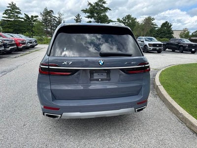 2026 BMW X7 xDrive40i