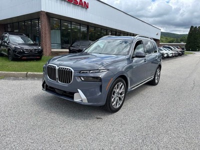 2026 BMW X7 xDrive40i