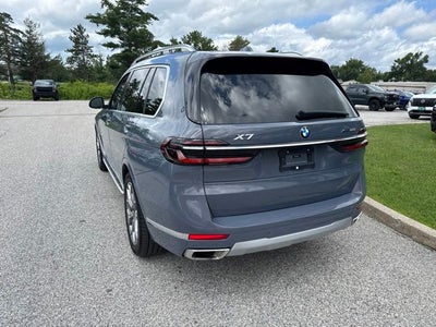 2026 BMW X7 xDrive40i