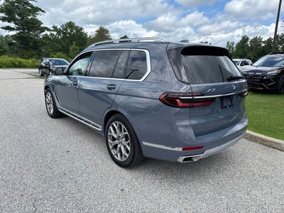 2026 BMW X7 xDrive40i