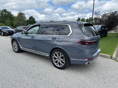 2026 BMW X7 xDrive40i