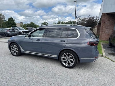 2026 BMW X7 xDrive40i