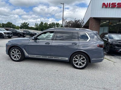 2026 BMW X7 xDrive40i