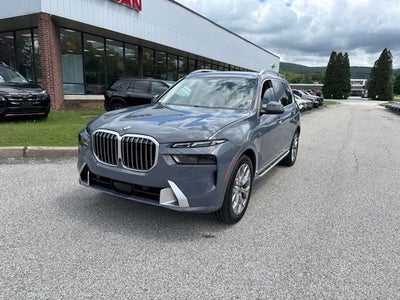 2026 BMW X7 xDrive40i
