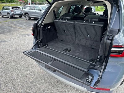 2026 BMW X7 xDrive40i