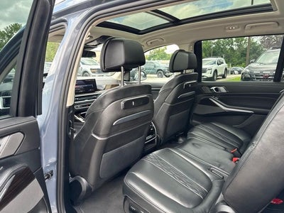 2026 BMW X7 xDrive40i