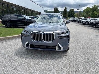 2026 BMW X7 xDrive40i